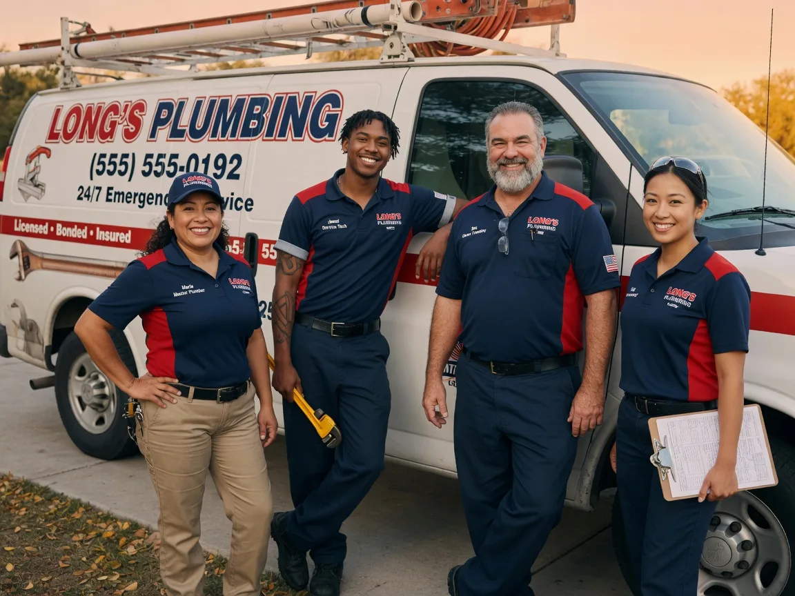 Leak Detection company in Pittsburg, TX